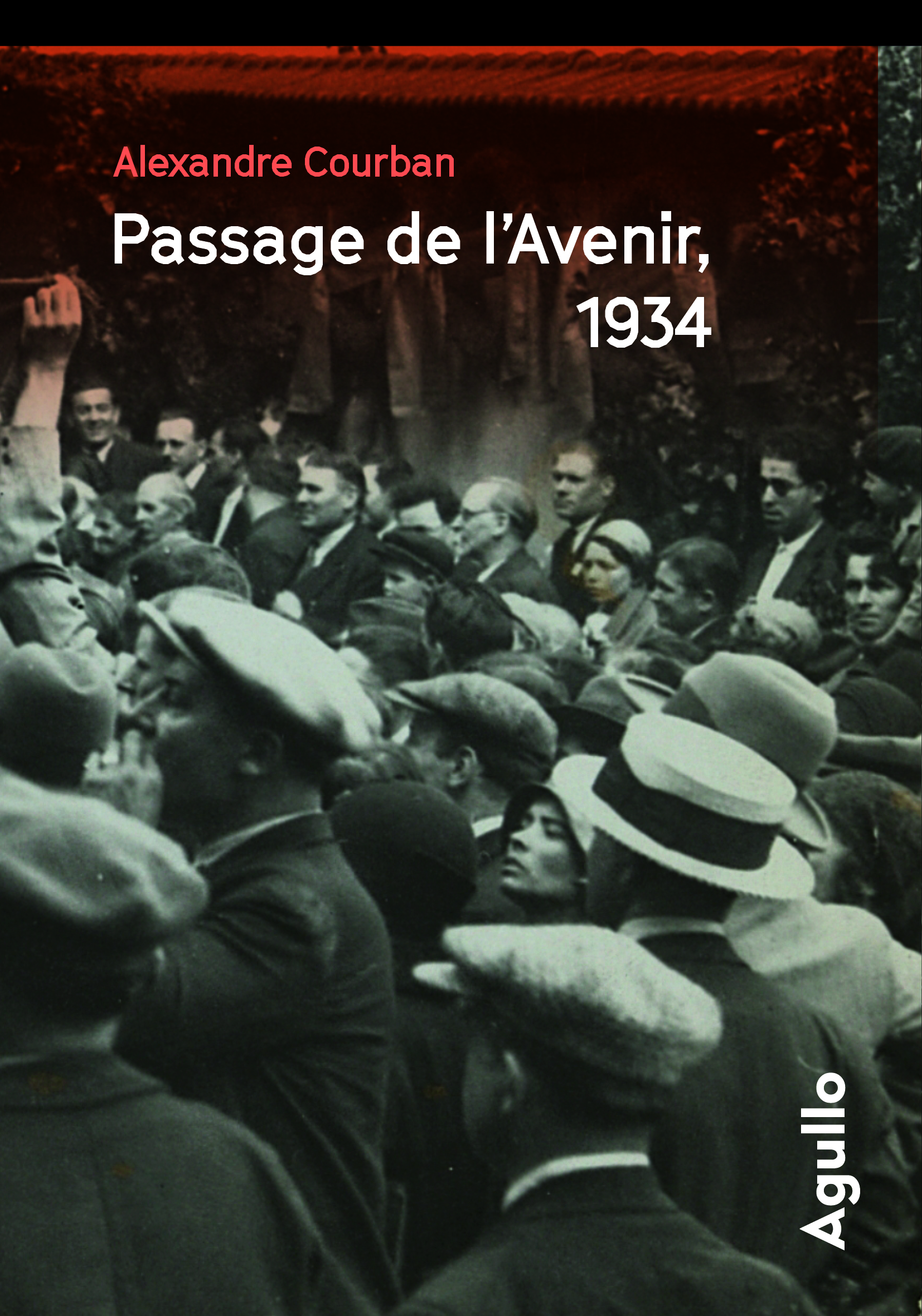 PASSAGE DE L’AVENIR, 1934