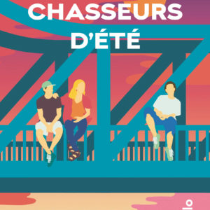 Couverture Chasseurs d'été de Soufiane Khaloua