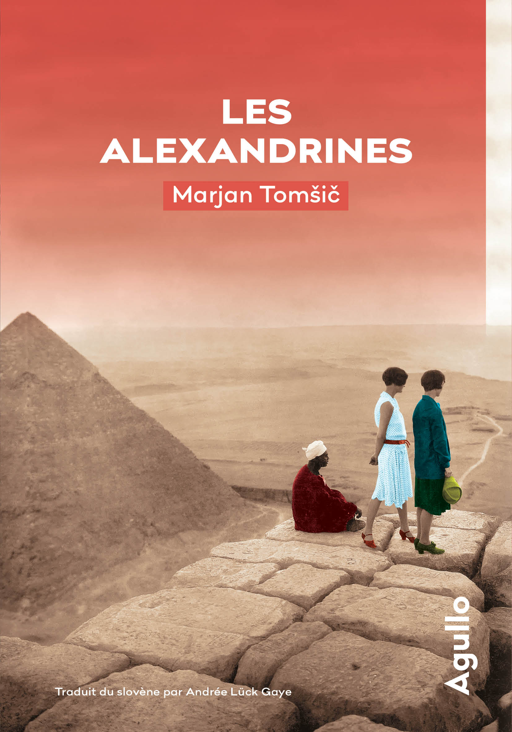 LES ALEXANDRINES