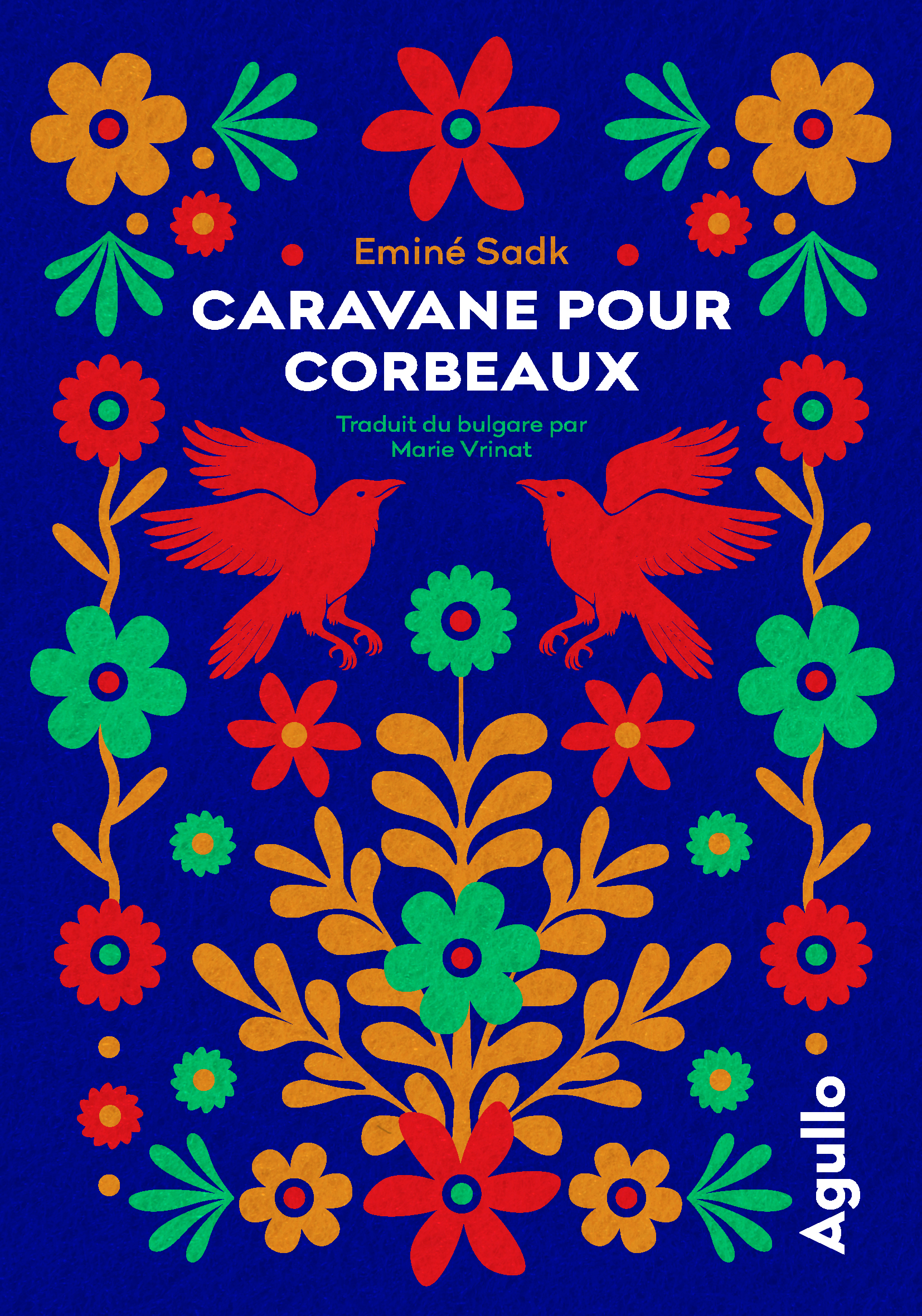 Caravane pour corbeaux